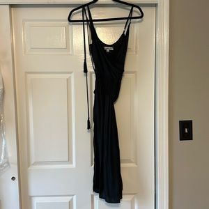 A&F Black Jumpsuit